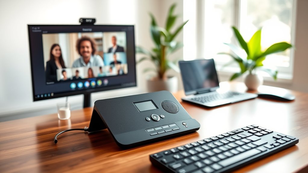 clear versatile audio connectivity