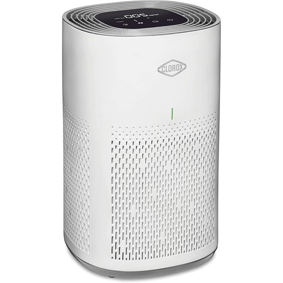 Clorox HEPA Air Purifier for Large Rooms