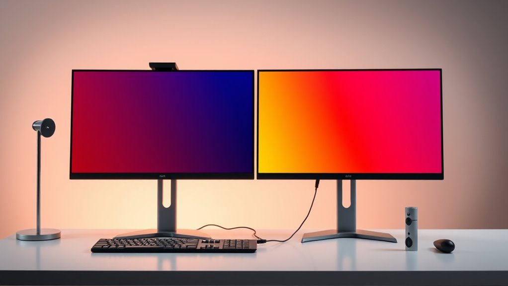 color accuracy and calibration