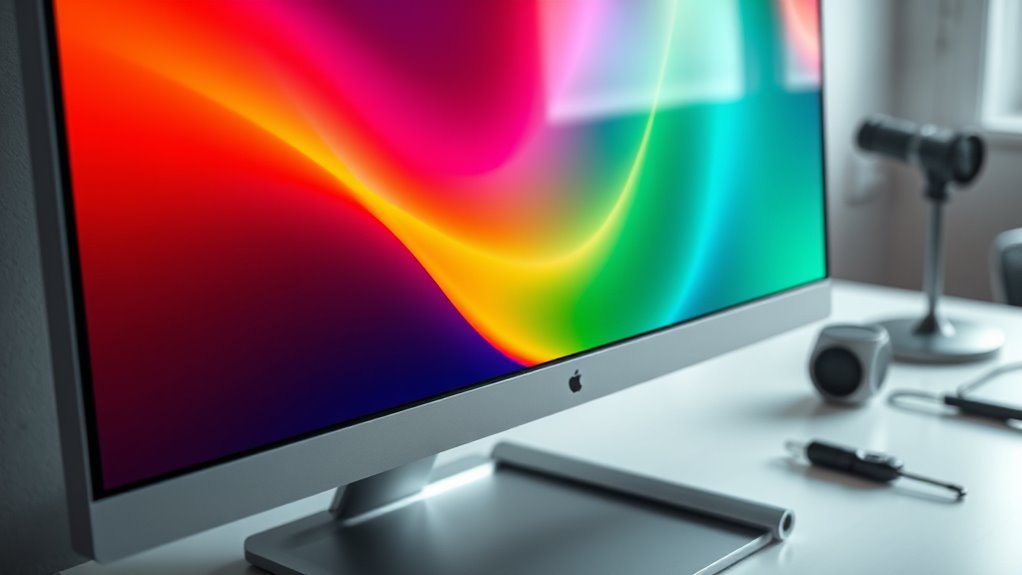 color gamut and calibration