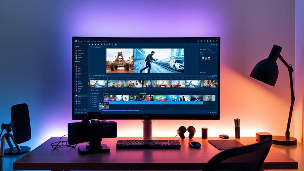 color size connectivity comfort