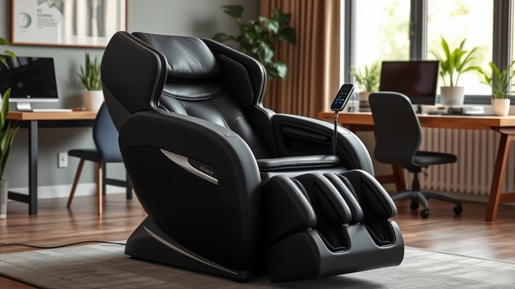 comfort features durability customization