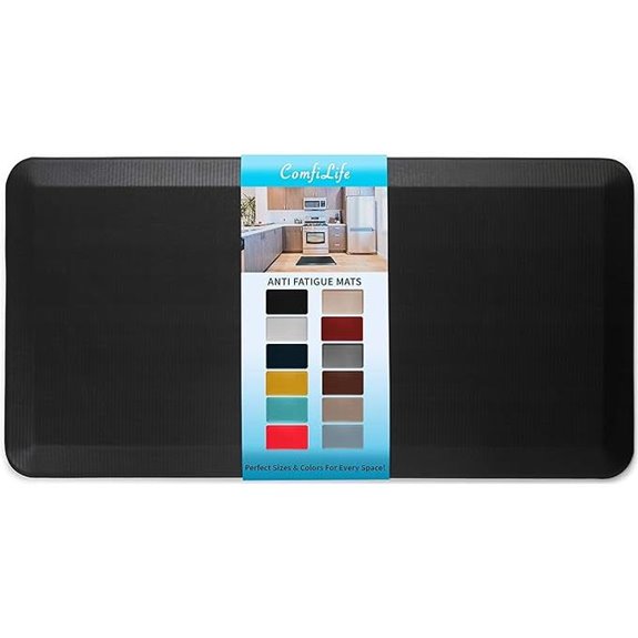ComfiLife Anti-Fatigue Kitchen Floor Mat (20x39)