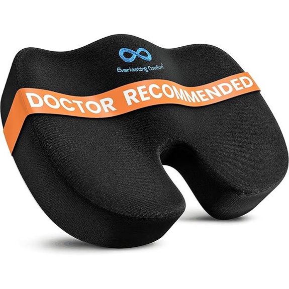 comfortable office seat cushion