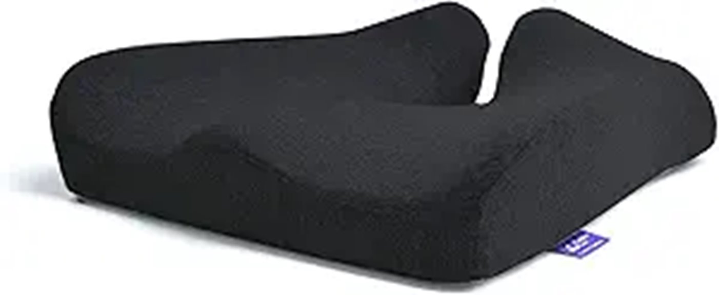 Cushion Lab Pressure Relief Seat Cushion