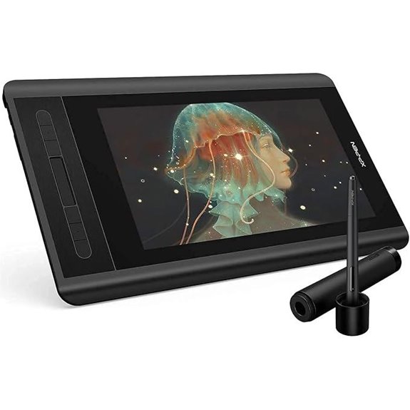 XP-PEN Artist12 11.6 FHD Drawing Monitor with Pen