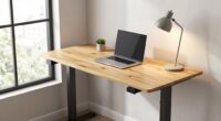compact 48 inch standing desks
