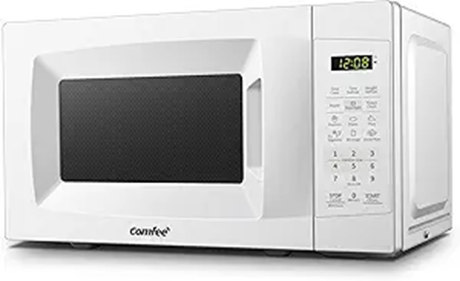 COMFEE EM720CPL-PM Countertop Microwave Oven