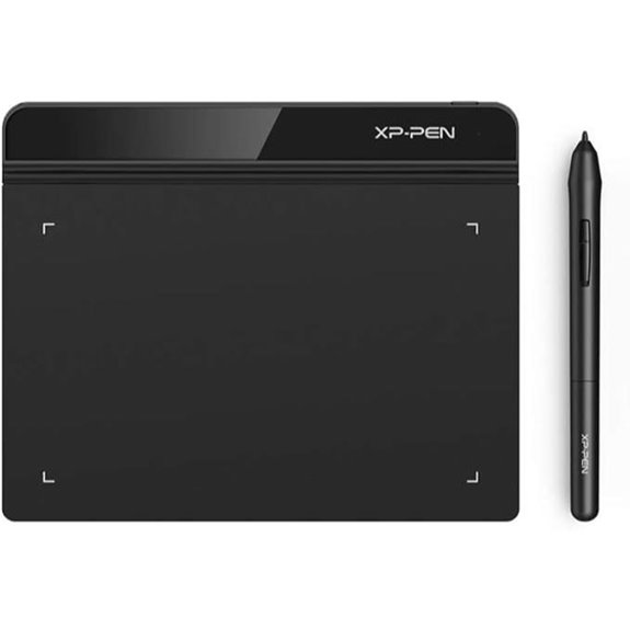 XPPen StarG640 Drawing Tablet with Stylus