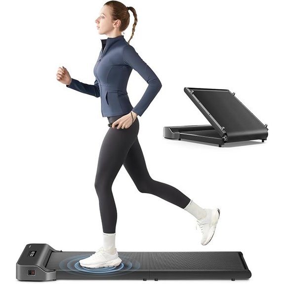 WalkingPad Foldable Treadmill for Small Spaces