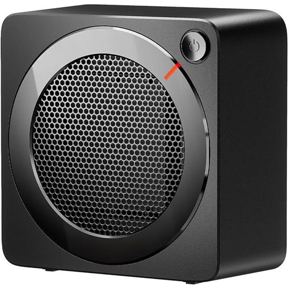 Gaiatop Mini Space Heater with Overheat Protection