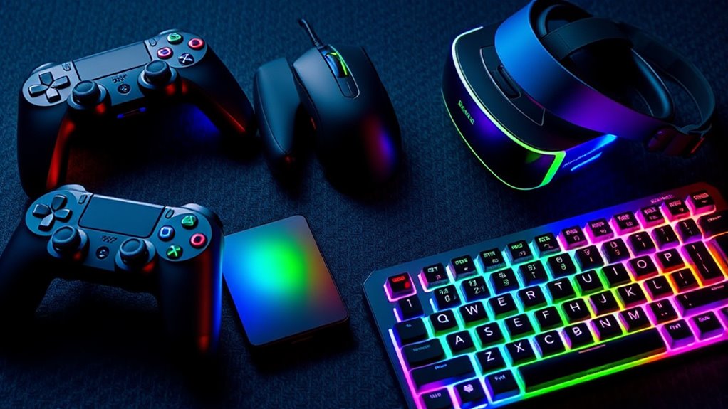 consider gaming preferences and budget