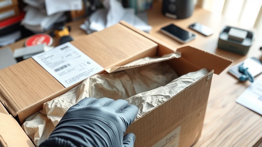 contact carrier and seller