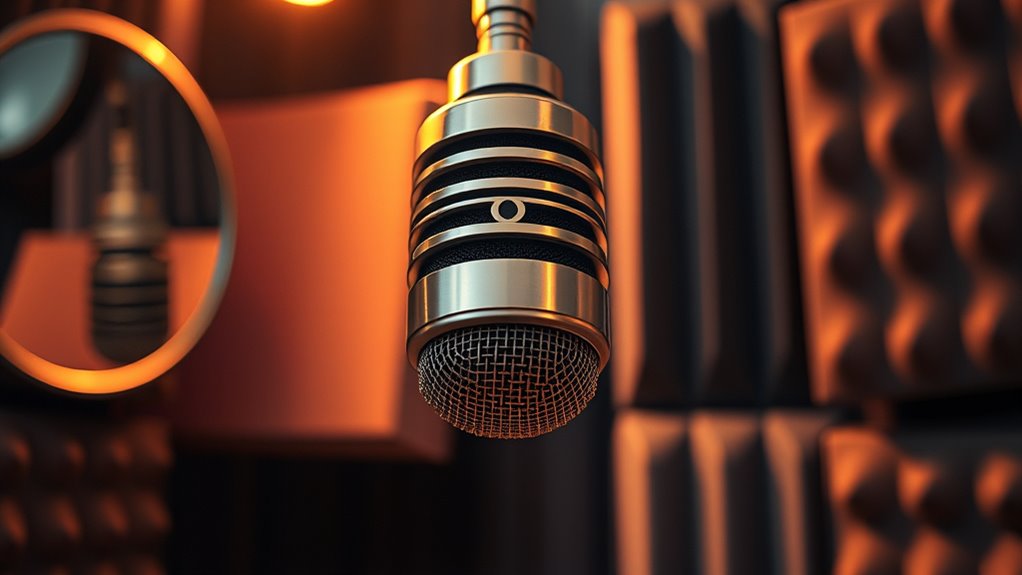 control room reflections effectively