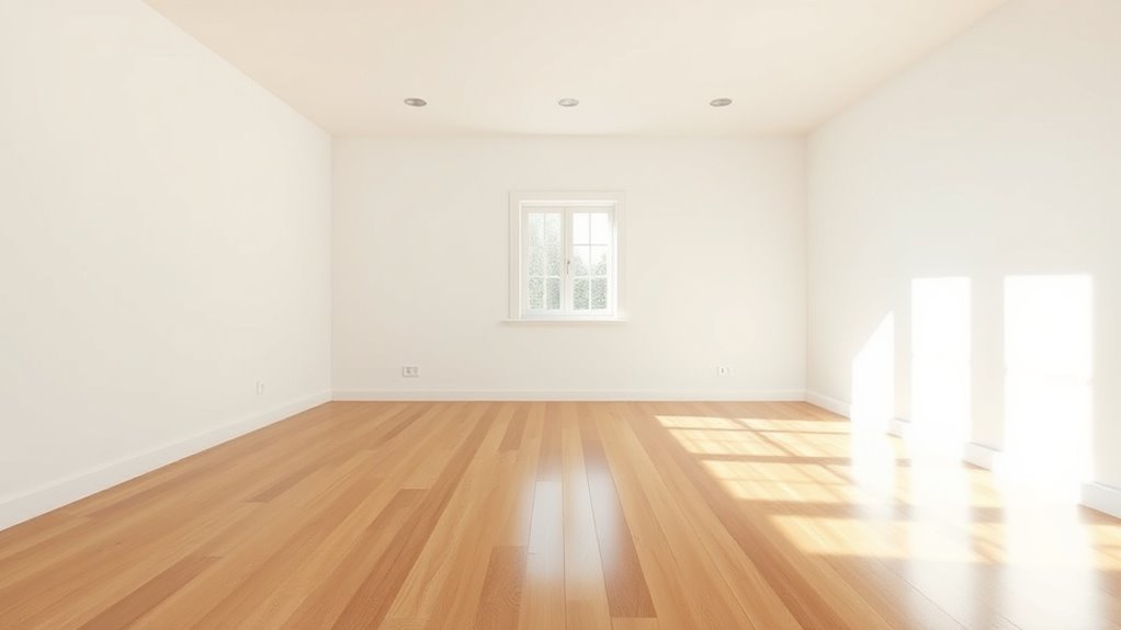 controlling room reverberation effect