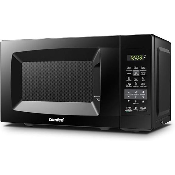 COMFEE EM720CPL-PMB Countertop Microwave Oven