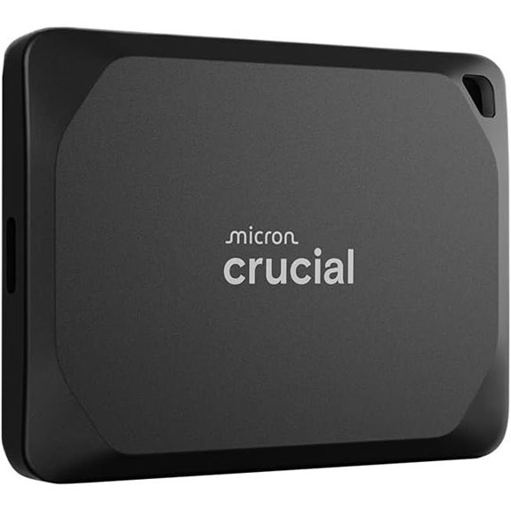 Crucial X10 Pro 4TB Portable SSD USB-C