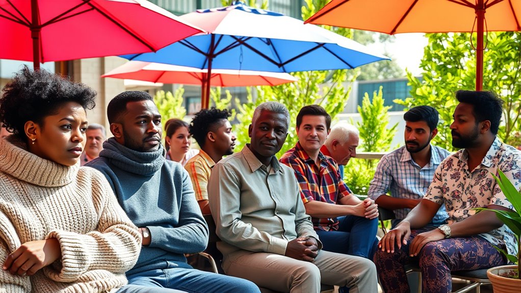 cultural temperature perception variances