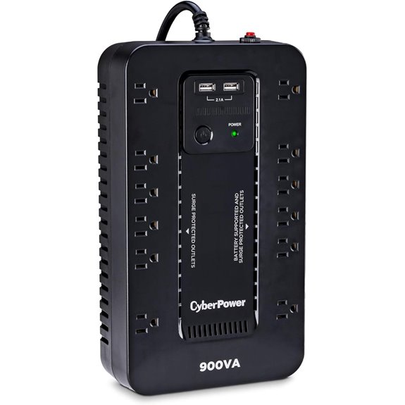 CyberPower ST900U Standby UPS System
