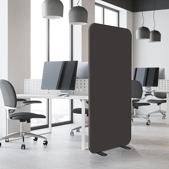 Decolab Room Divider Panel for Office and Home