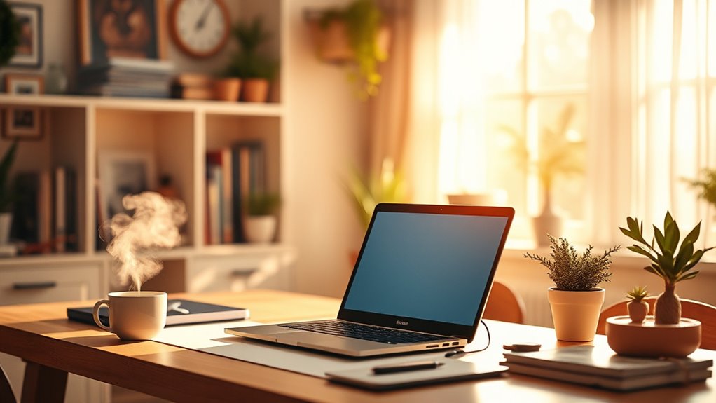 deep work transition rituals