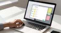 delete digital clutter first