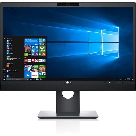 Dell P2418HZm 24 Monitor for Video Conferencing - P Series (Renewed)