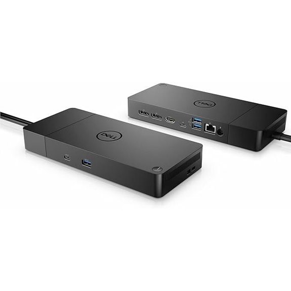Dell WD19DCS Docking Station with 240W Power Adapter