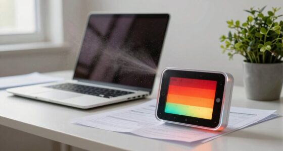 desk air quality risks