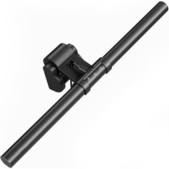 Monitor Light Bar for Desk and Monitor Screens