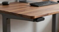 desk wobble causes and fixes