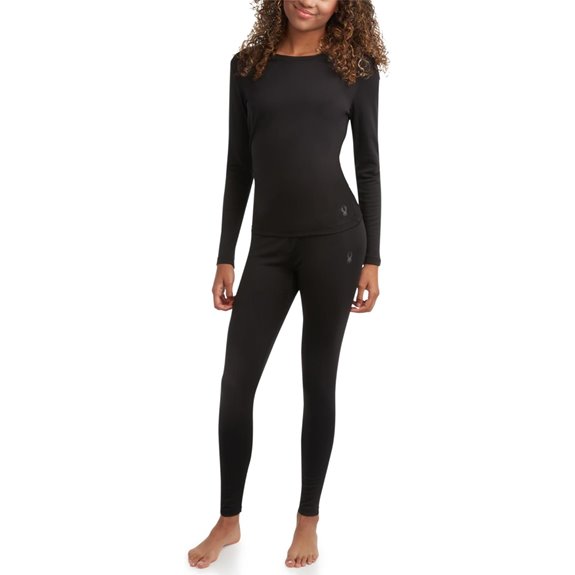 Spyder WoMen's Thermal Underwear Set (2-Piece)