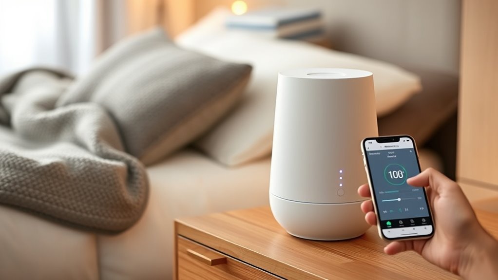 device compatibility and control