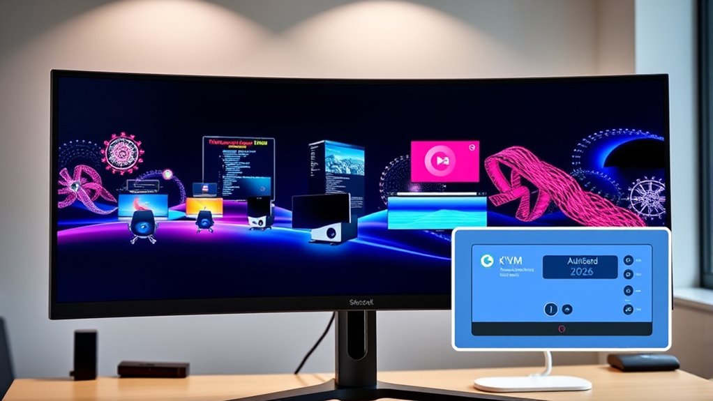 device compatibility and display quality