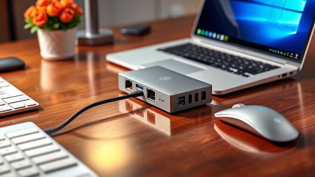 device compatibility and features