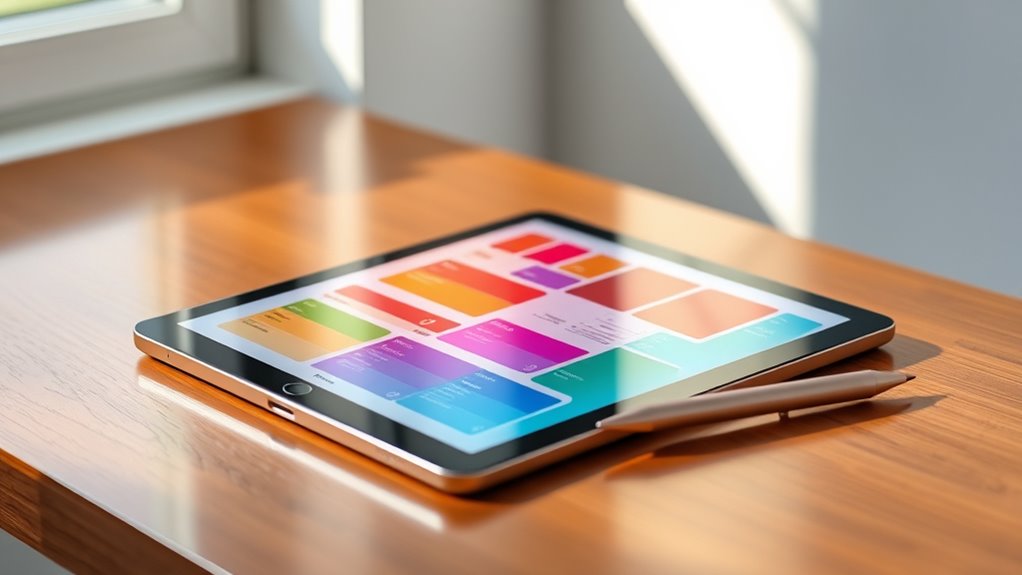 device compatibility and features