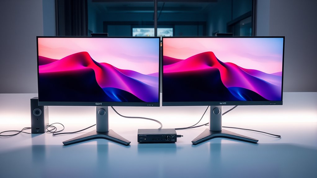 device compatibility and features