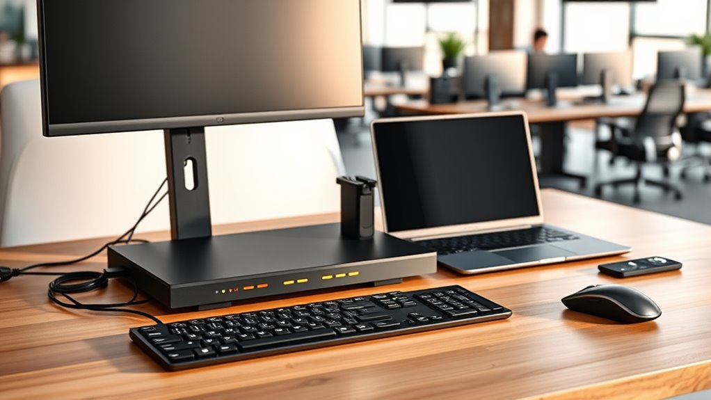 device compatibility and ports