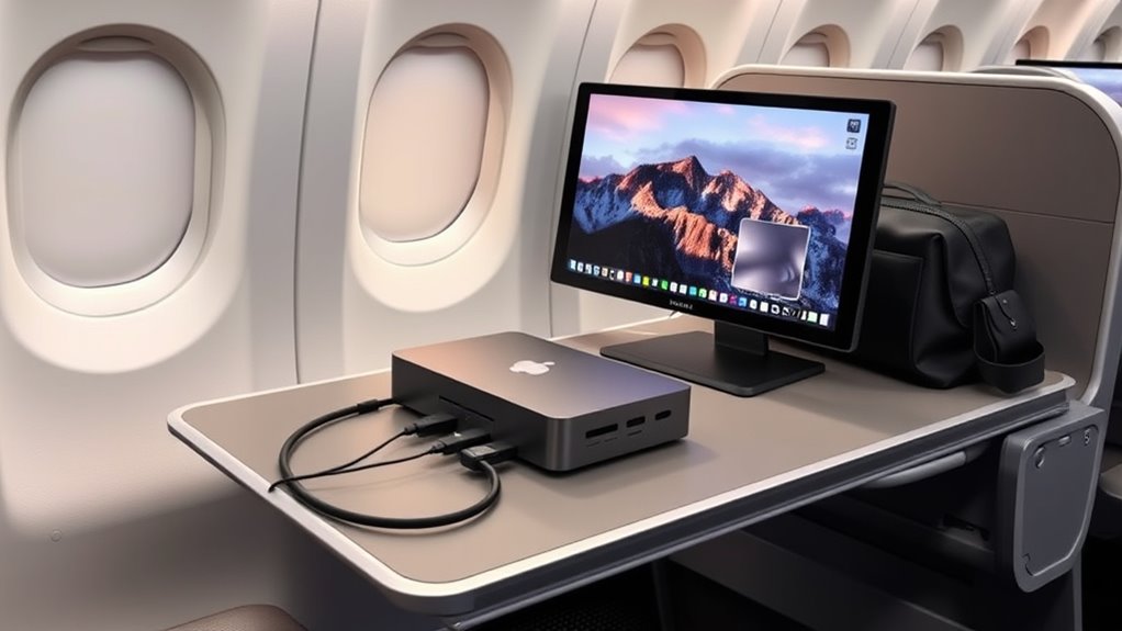 device compatibility and ports