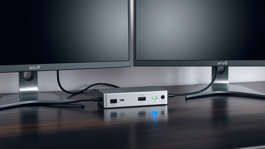 device compatibility and switching options