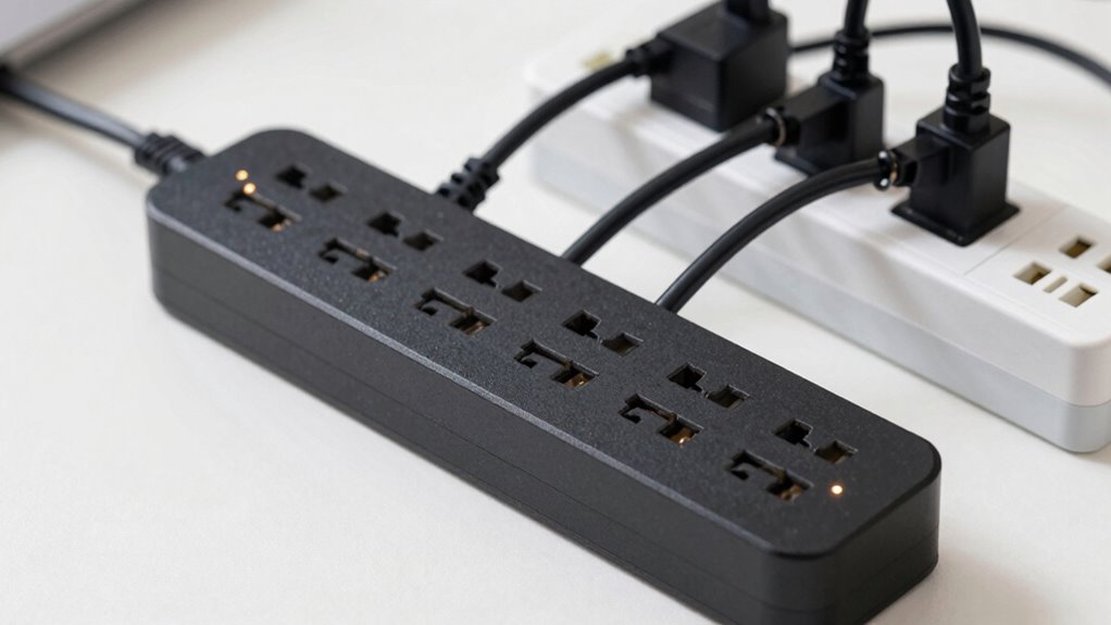 different types of power devices