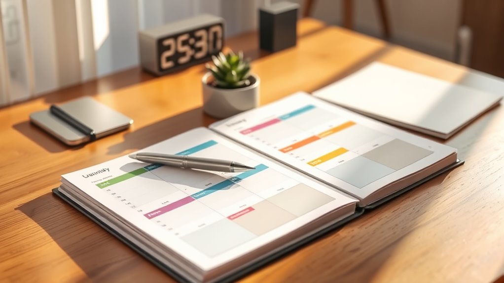 discipline builds consistent habits