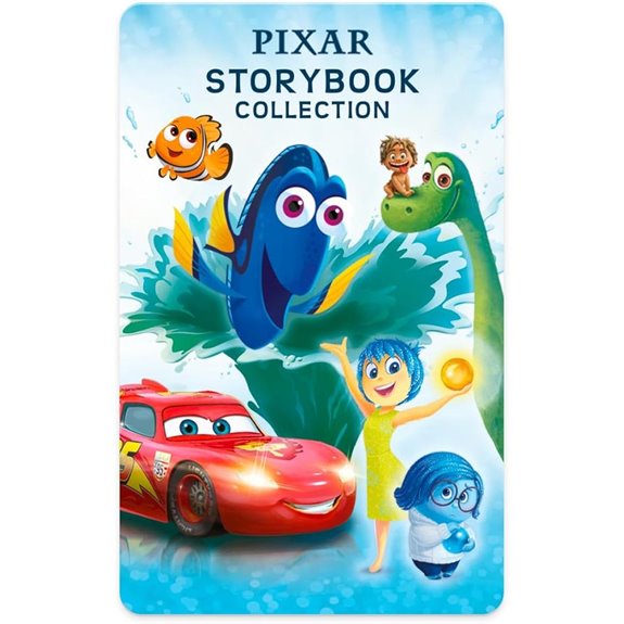 Yoto Disney Pixar Storybook Audio Collection for Kids