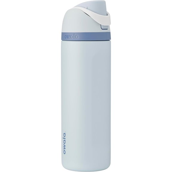 Owala Disney Princess Stainless Steel Water Bottle