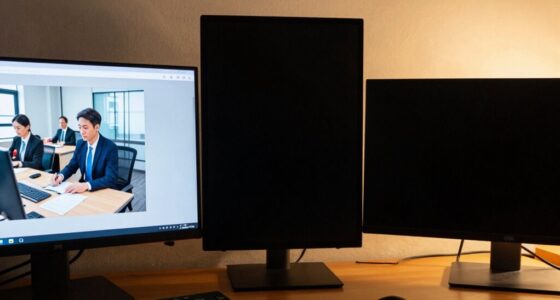 display panel technology comparison