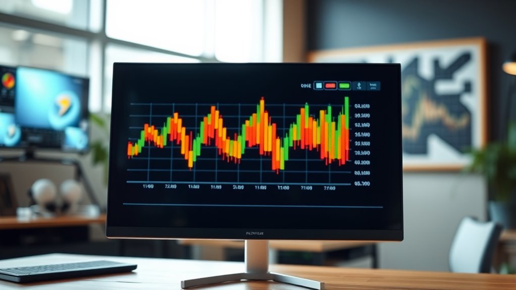 display update frequency measurement