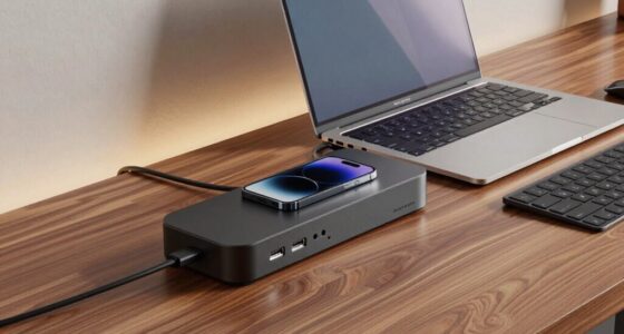 docking station functionalities explained