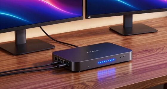 dual 4k 60hz power