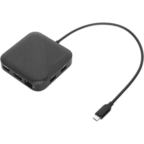 Targus USB4 Dual 4K Video Docking Station