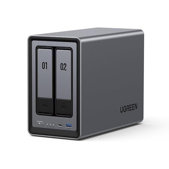 UGREEN NASync DXP2800 2-Bay NAS with HDMI